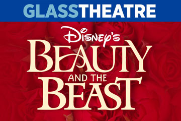 Glass Theatre Disney's Beauty and the Beast
