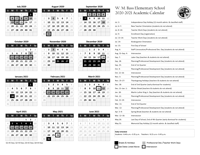 Fort Payne City School Calendar - Jackson Hale
