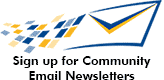 Community Email Newsletters