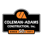 Coleman-Adams Construction 50 years
