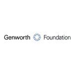 Genworth Foundation logo