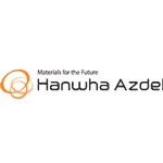 Hanwha Azdel logo