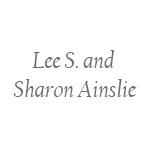 Lee and Sharon Ainslie
