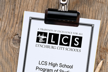 LCS Program of Studies draft printout
