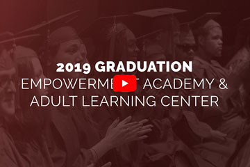 2019 Graduation Empowerment Academy & Adult Learning Center