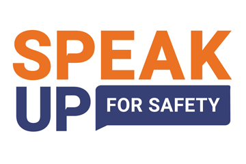 SpeakUp for Safety logo