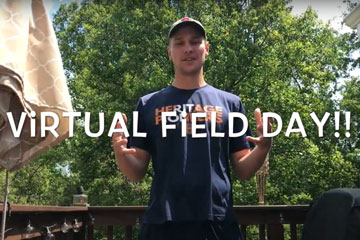 Virtual Field Day!!
