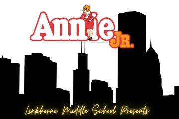 Linkhorne Middle School Presents Annie Jr.