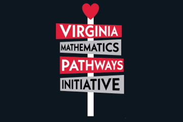 Virginia Mathematics Pathways Initiative logo