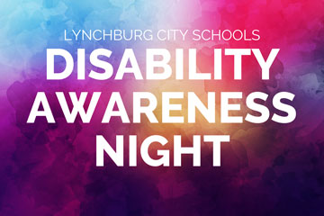 Disability Awareness Night