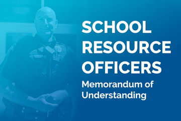 School Resource Officers Memorandum of Understanding