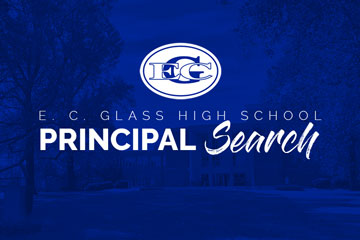 E. C. Glass High School Principal Search