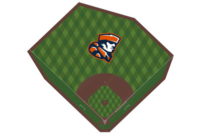 Heritage High baseball field rendering