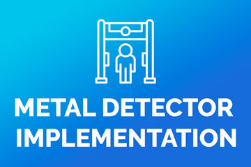Metal Detector Implementation