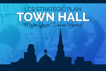 Lynchburg City Schools Town Hall - Make your voice heard!