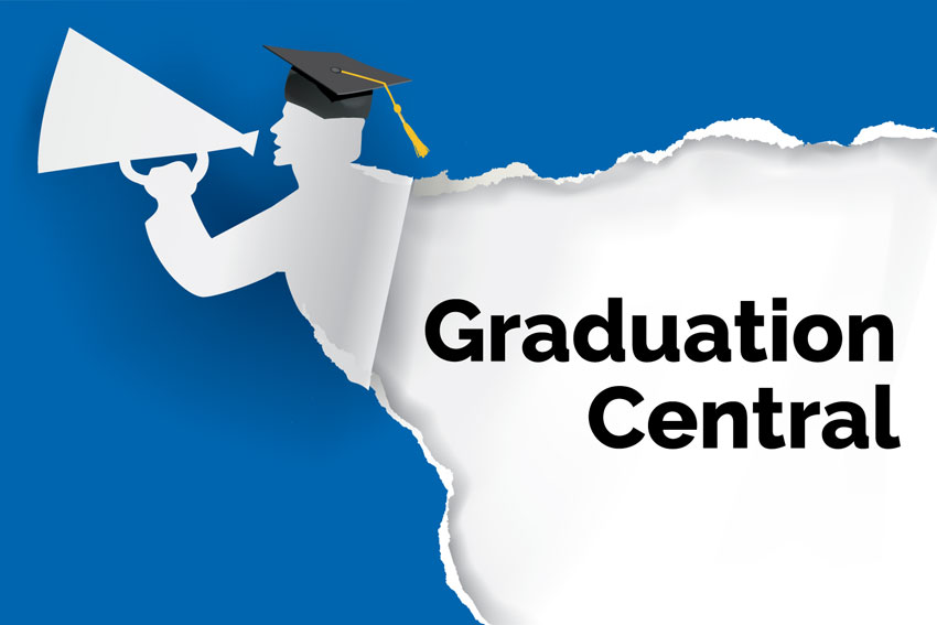 Graduation Central