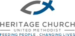 Heritage United Methodist Church logo