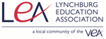 Lynchburg Education Association-Central Va Uniserv logo