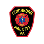 Lynchburg Fire Department Station # 3 - Shift A logo