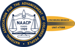 Lynchburg Branch NAACP logo