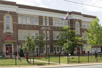 R. S. Payne Elementary School exterior