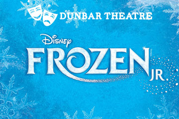 Dunbar Theatre Frozen Jr.