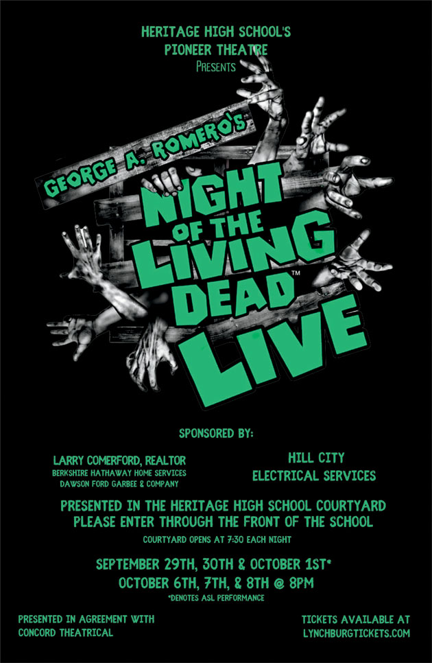 Night Of The Living Dead – Remix (#30plays30days – 22) – 2nd from