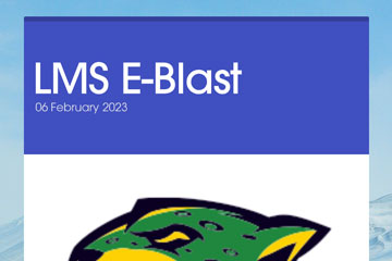LMS e-blast 6 February 2023