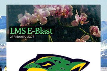 LMS e-blast 27 February 2023