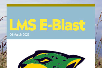 LMS e-blast 6 March 2023