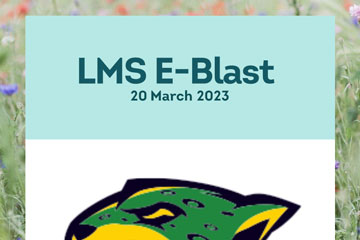 LMS e-blast 20 March 2023