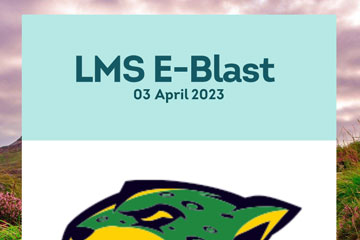 LMS e-blast 3 April 2023