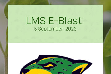 LMS e-blast 5 September 2023