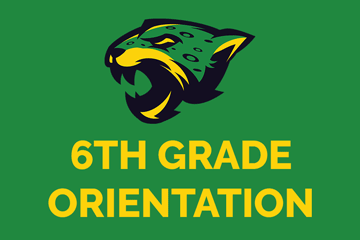 6th Grade Orientation