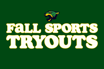 Fall Sports Tryouts