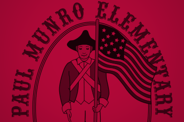 Paul Munro Elementary logo
