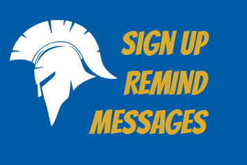 Sign Up Remind Messages