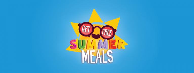 Get free summer meals