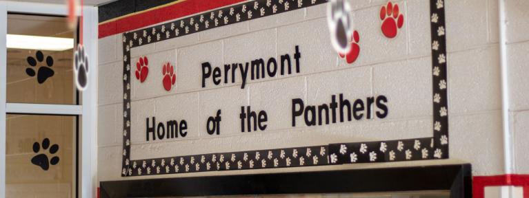 Perrymont Home of the Panthers