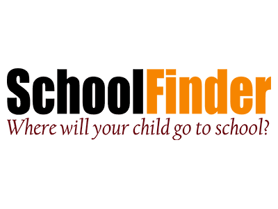 SchoolFinder logo