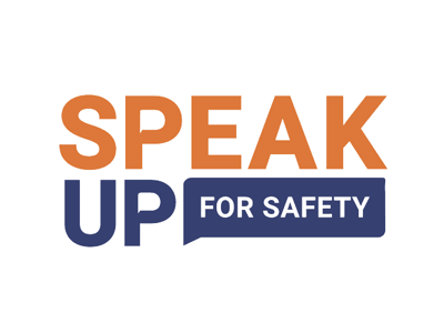 SpeakUp for Safety logo